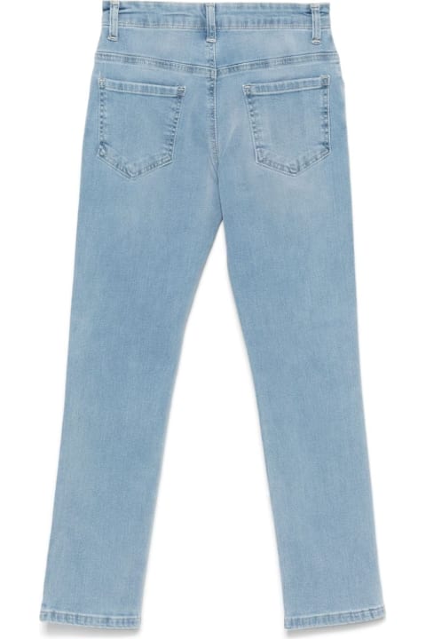 Manuel Ritz Bottoms for Boys Manuel Ritz Jeans Dritti