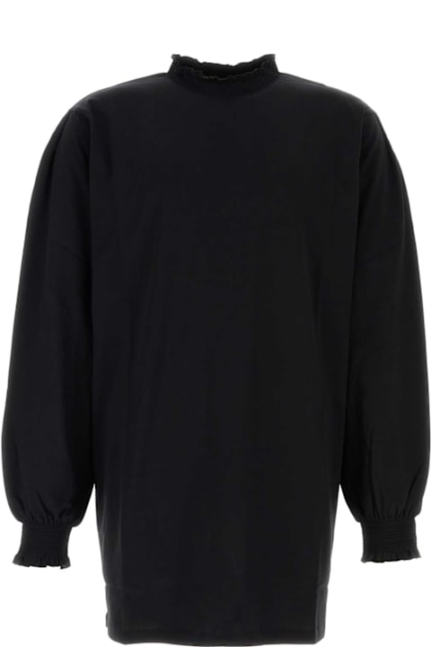 Random Identities for Men Random Identities Black Cotton T-shirt