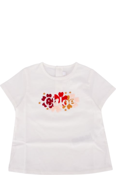 Fashion for Baby Boys Chloé T-shirt