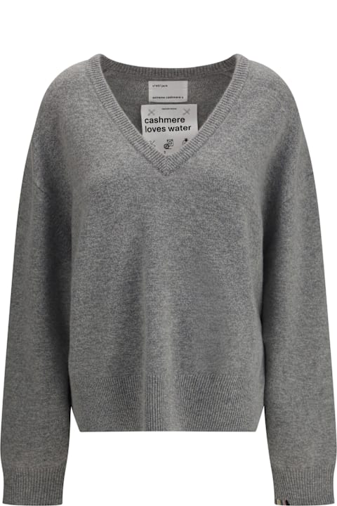 Extreme Cashmere for Kids Extreme Cashmere Cashmere Sweater N°457 Jack