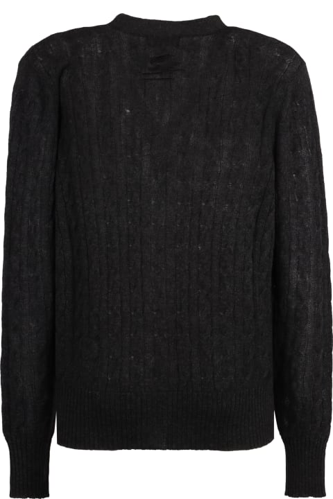 Etro Sweaters for Men Etro Cashmere Cardigan