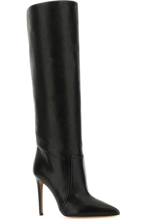 Paris Texas Boots for Women Paris Texas Knee-length High Stiletto Heel Boots