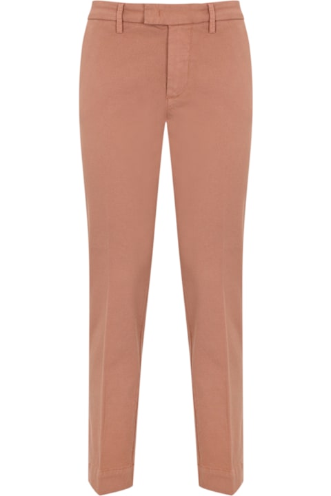 Homeware Re-HasH Gloria Capri Chino Trousers