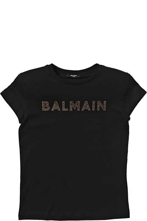 Homeware Balmain Mc Logo T-shirt
