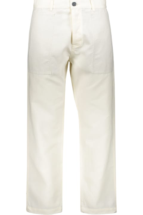 Ranra for Women Ranra Linen Blend Trousers