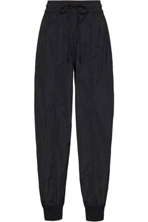 Valentino for Women Valentino Red High Waisted Pants