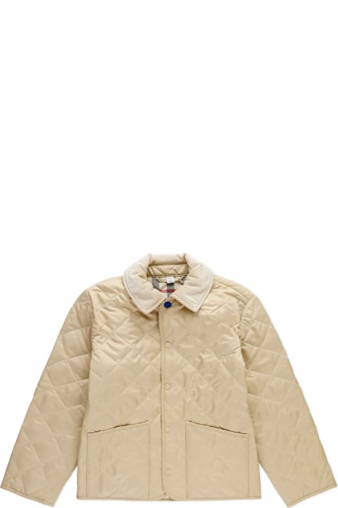 Burberry Coats & Jackets for Girls Burberry Indy Jacket