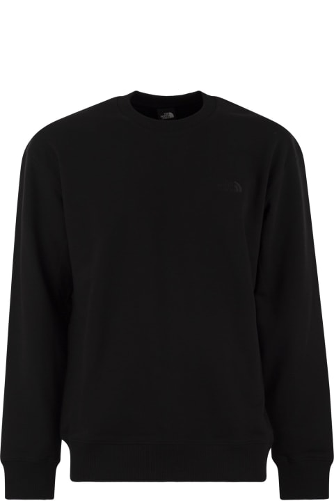 The North Face for Men The North Face Street Explorer - Cotton Crew-neck Sweatshirt