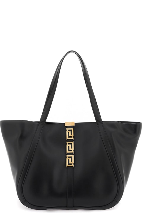 Versace for Women Versace Greca Goddess Tote Bag