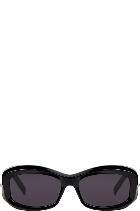 Fashion for Women Givenchy Eyewear Gv40044u - Shiny Black Sunglasses