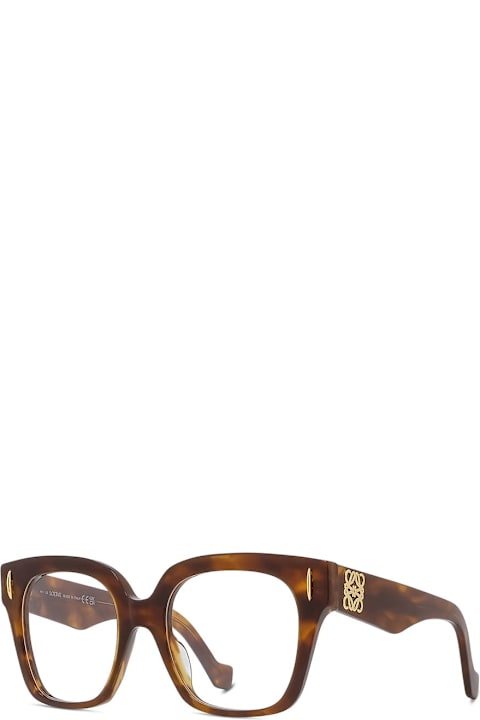 Eyewear for Women Loewe Lw50069i - Blonde Havana Rx Glasses