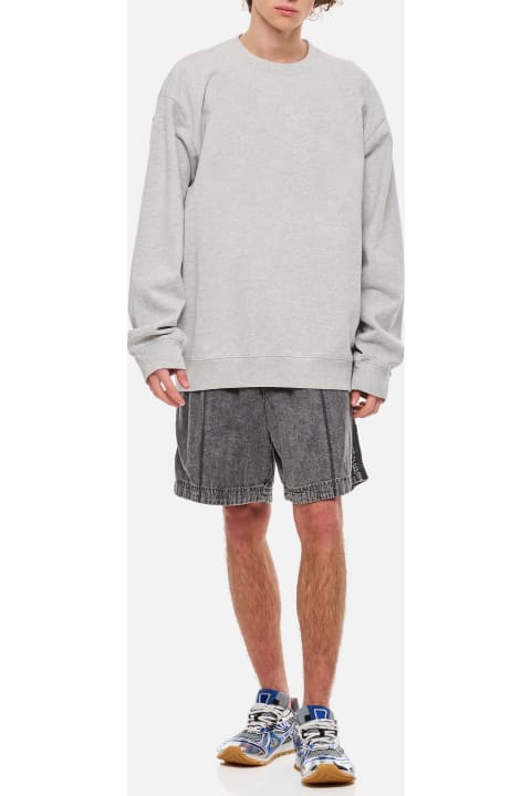 WOOYOUNGMI Clothing for Men WOOYOUNGMI Cotton Shorts