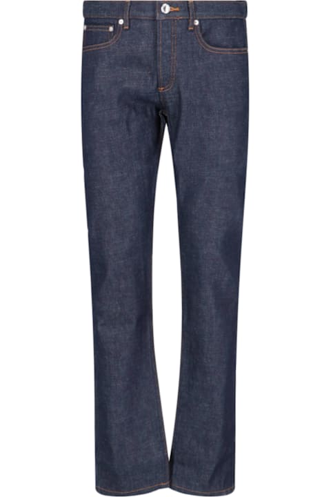 Homeware A.P.C. Denim Midi Skirt
