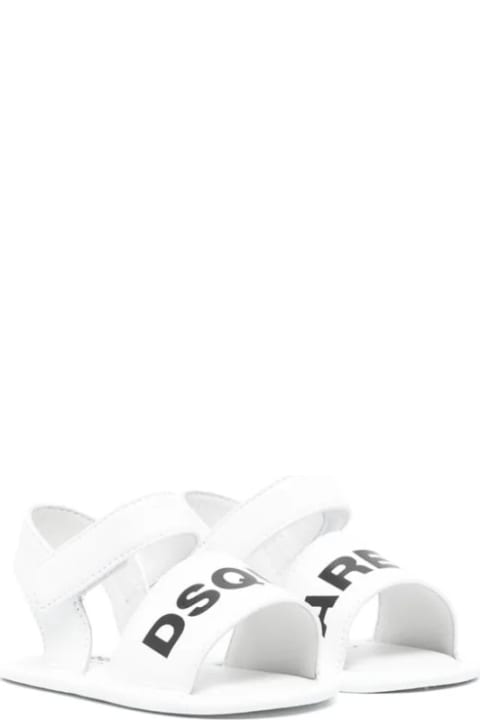 Dsquared2 Shoes for Baby Boys Dsquared2 Sandali Con Stampa