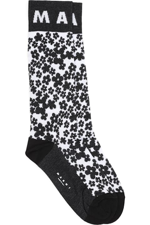 Marni Underwear & Nightwear for Women Marni Socks