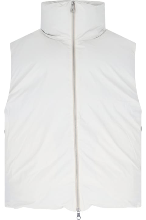 Studio Nicholson Coats & Jackets for Men Studio Nicholson Padded Vest