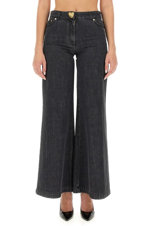 Moschino Jeans for Women Moschino Jeans Wide Leg