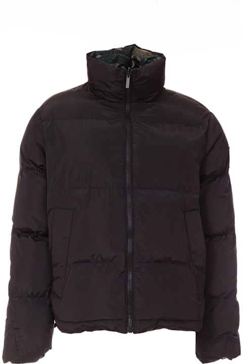 Roberto Cavalli for Kids Roberto Cavalli Just Cavalli Down Jacket