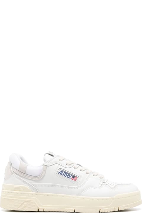 Homeware Autry Autry Clc Leather Sneakers