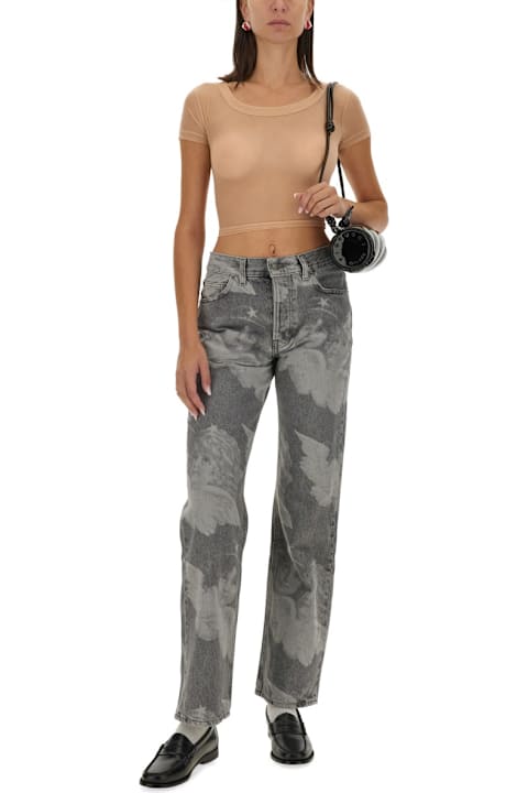 Homeware Fiorucci Tulle Tops.