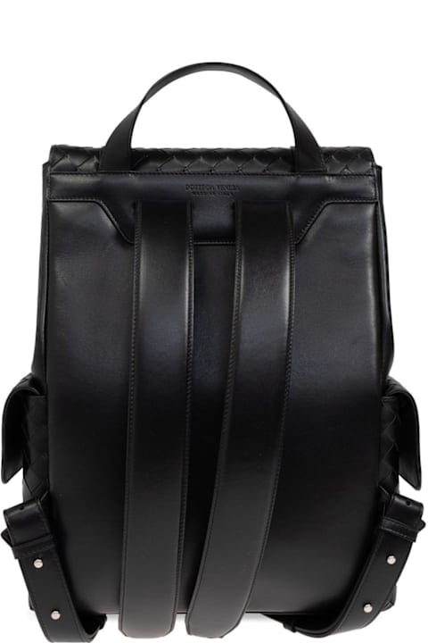 Bottega Veneta حقائب ظهر لـ القسم الرجالي Bottega Veneta Back-to-school Backpack