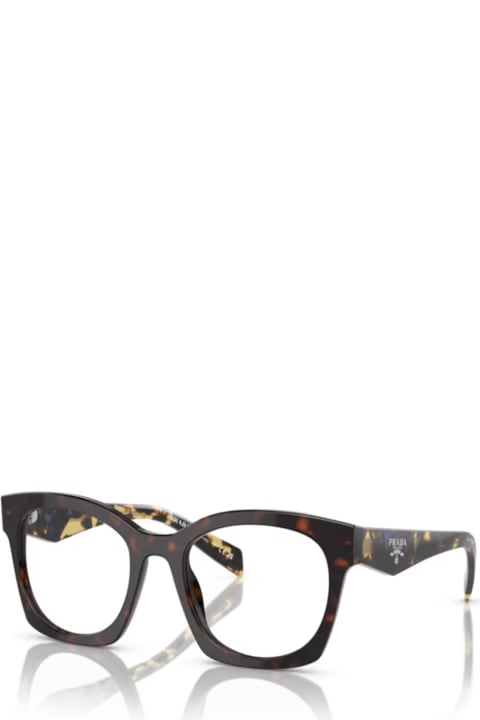 Eyewear for Women Prada Eyewear Pra05v 17n1o1 Glasses