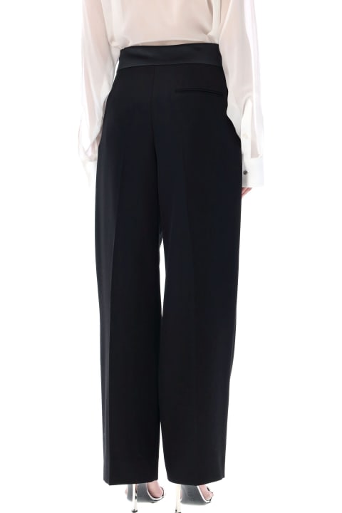 Stella McCartney Pants & Shorts for Women Stella McCartney Tuxed Trousers