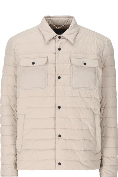 Herno for Men Herno Shirt Style Jacket