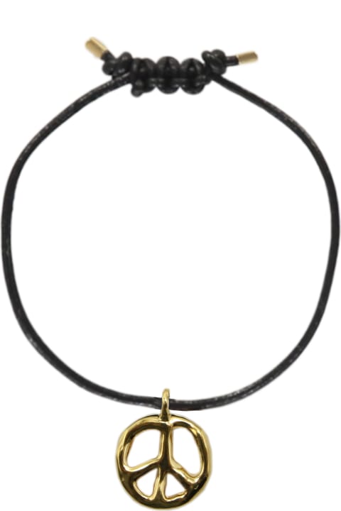 Jewelry for Men AMBUSH Rope Bracelet