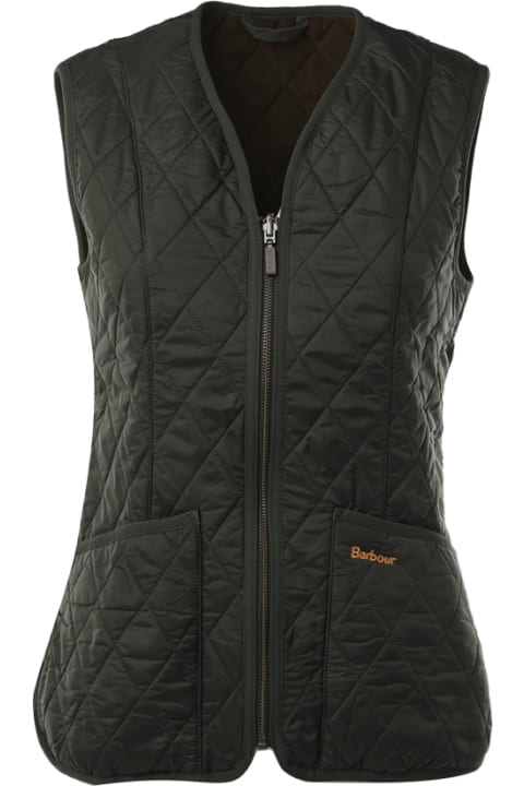 Barbour for Women Barbour Fleece Vest