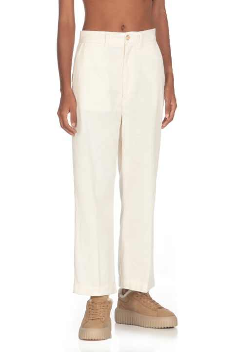 Ralph Lauren Pants & Shorts for Women Ralph Lauren Corduroy Pants