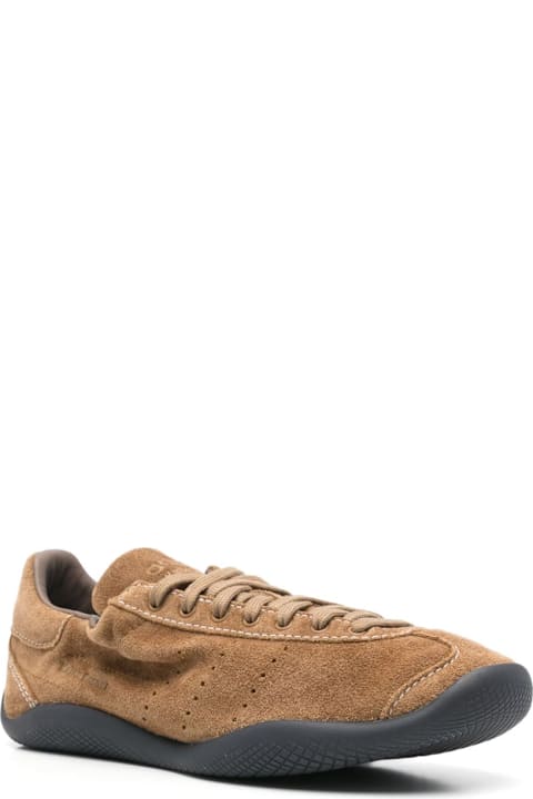 Adidas Originals by Wales Bonner for Kids Adidas Originals by Wales Bonner Lo Pro Sneakers