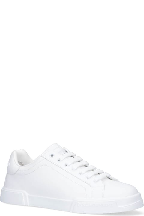 Homeware Dolce & Gabbana 'portofino Vintage' Sneakers