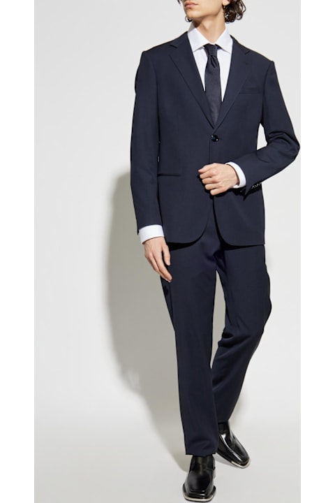 Giorgio Armani Suits for Men Giorgio Armani Giorgio Armani Wool Suit