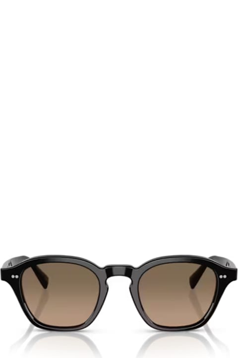 Oliver Peoples for Kids Oliver Peoples Oliver Peoples Ov5580su Eyles 1731gn Nero Sunglasses