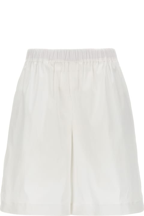 Pants & Shorts for Women Max Mara 'oliveto' Bermuda Shorts