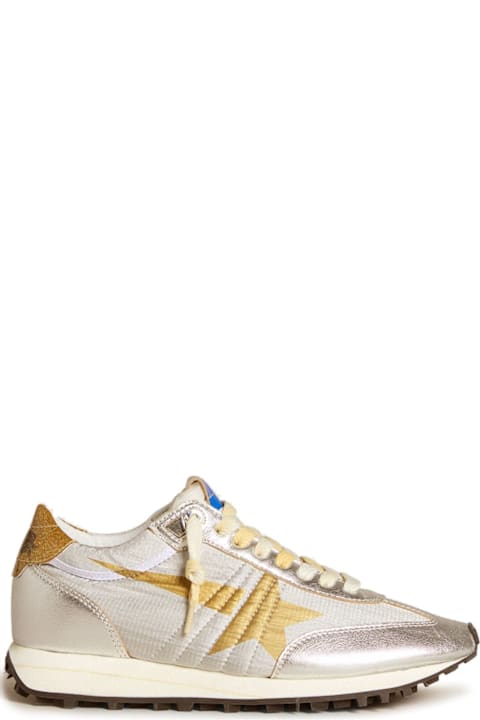Golden Goose Marathon Sneakers