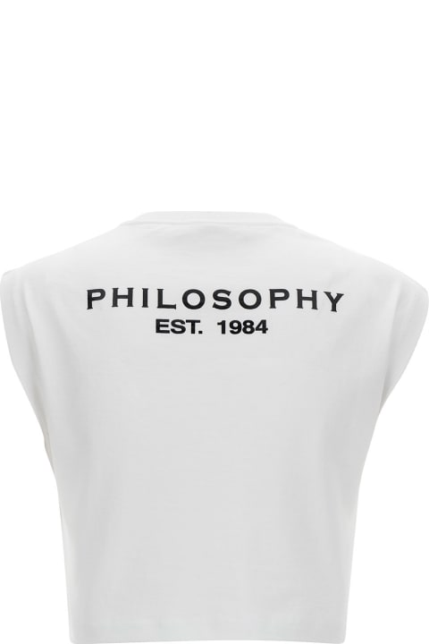Philosophy di Lorenzo Serafini for Women Philosophy di Lorenzo Serafini T-shirt