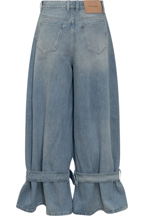 J.W. Anderson Jeans for Men J.W. Anderson Baggy Jeans