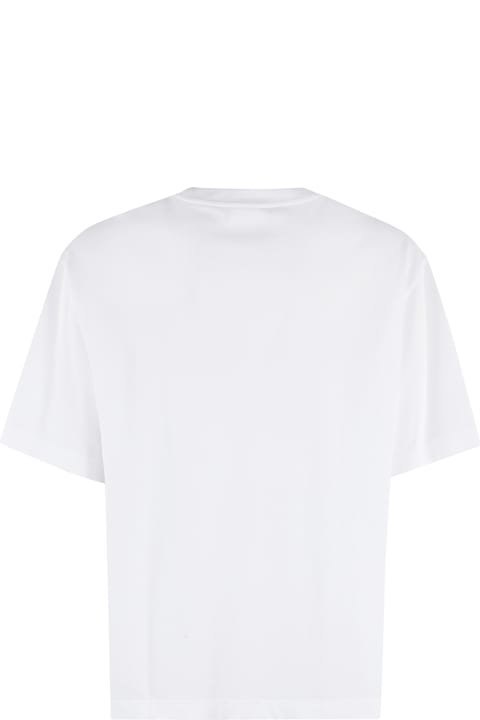 Homeware Maison Kitsuné Line Handwriting Oversized Tee
