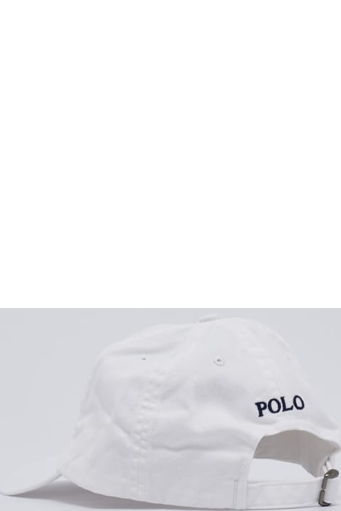 Polo Ralph Lauren Accessories & Gifts for Girls Polo Ralph Lauren Baseball Cap Cap