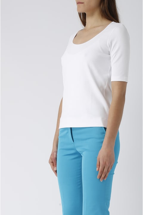 Fashion for Women Gran Sasso Cotton T-shirt