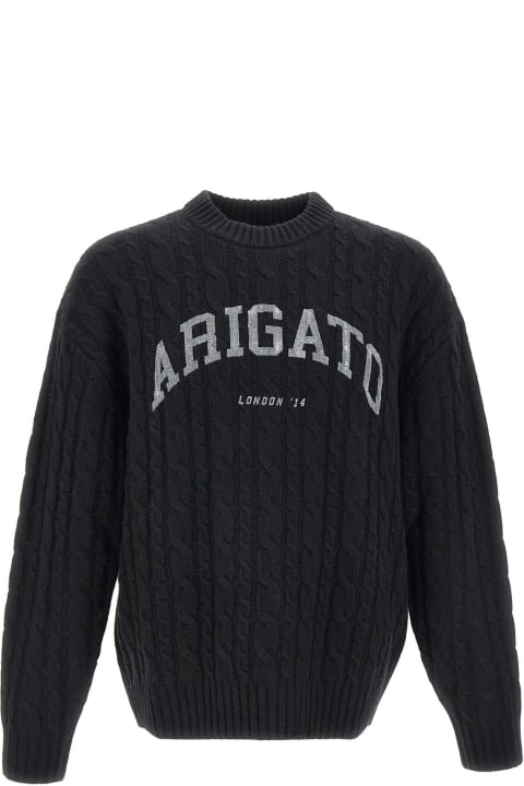 Axel Arigato Sweaters for Men Axel Arigato Wool Sweater