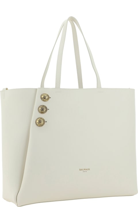 Fashion for Women Balmain Emblème Shoulder Bag