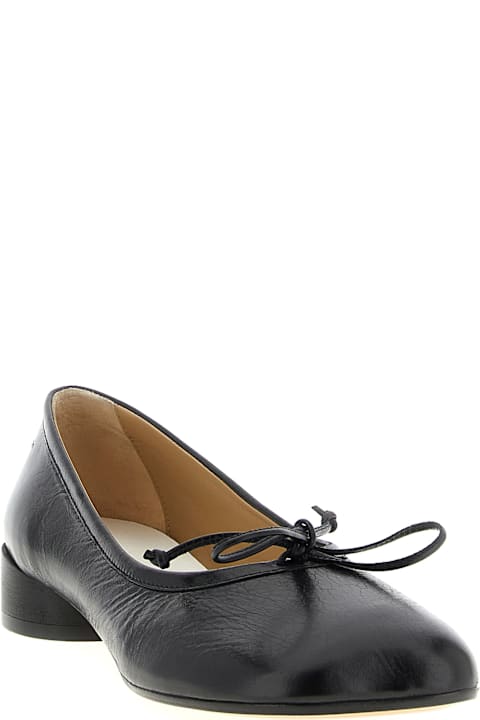 MM6 Maison Margiela 'anatomic' Ballet Flats
