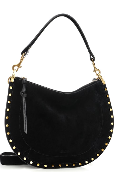 Isabel Marant Bags for Women Isabel Marant 'oskan' Suede Hobo Bag