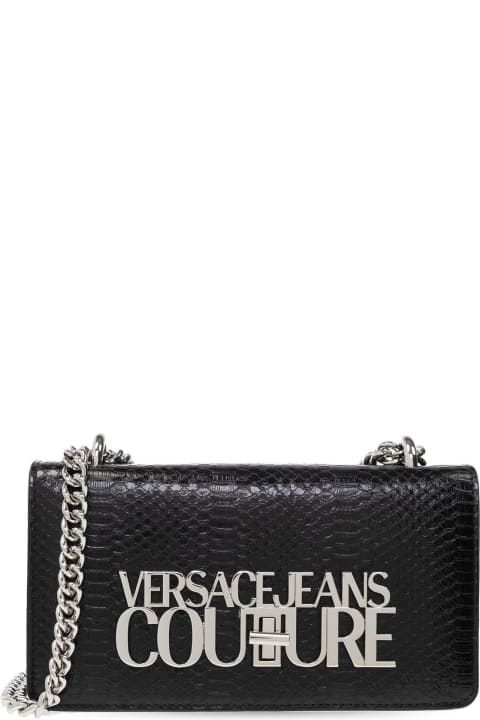 ウィメンズ Versace Jeans Coutureのショルダーバッグ Versace Jeans Couture Shoulder Bag