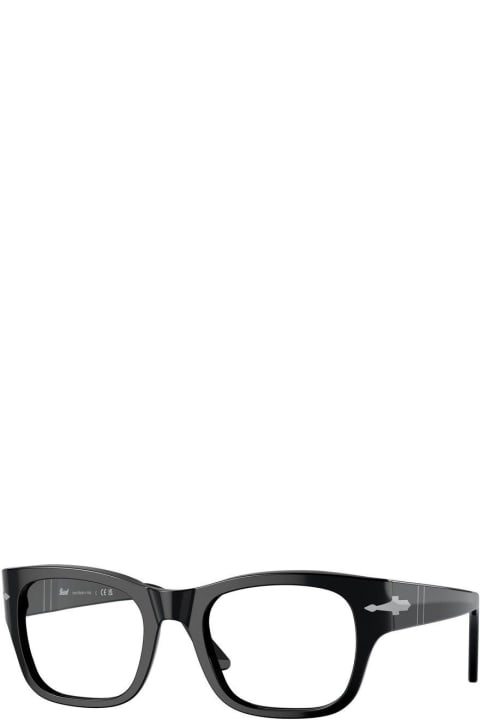 メンズ Persolのアイウェア Persol Square Frame Glasses