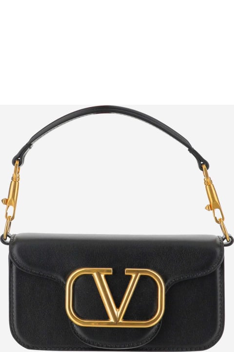 Fashion for Women Valentino Garavani Small Loco' Bag In Calfskin