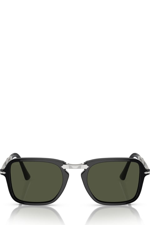 Persol Eyewear for Women Persol Po3330s Black Sunglasses